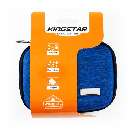 کیف هارد KINGSTAR مدل K-BAG122S PRO