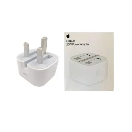 آداپتور 20w مدل آیفونی B/A