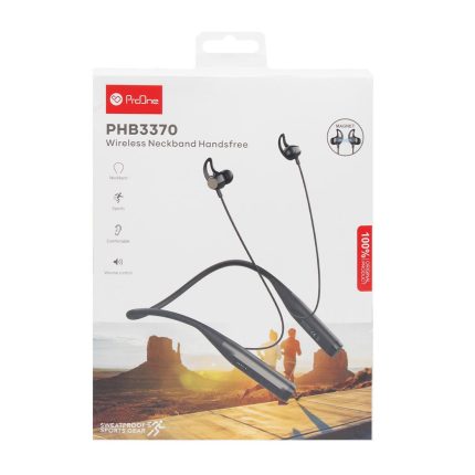 هندزفری دور گردنی PROONE مدل PHB3370