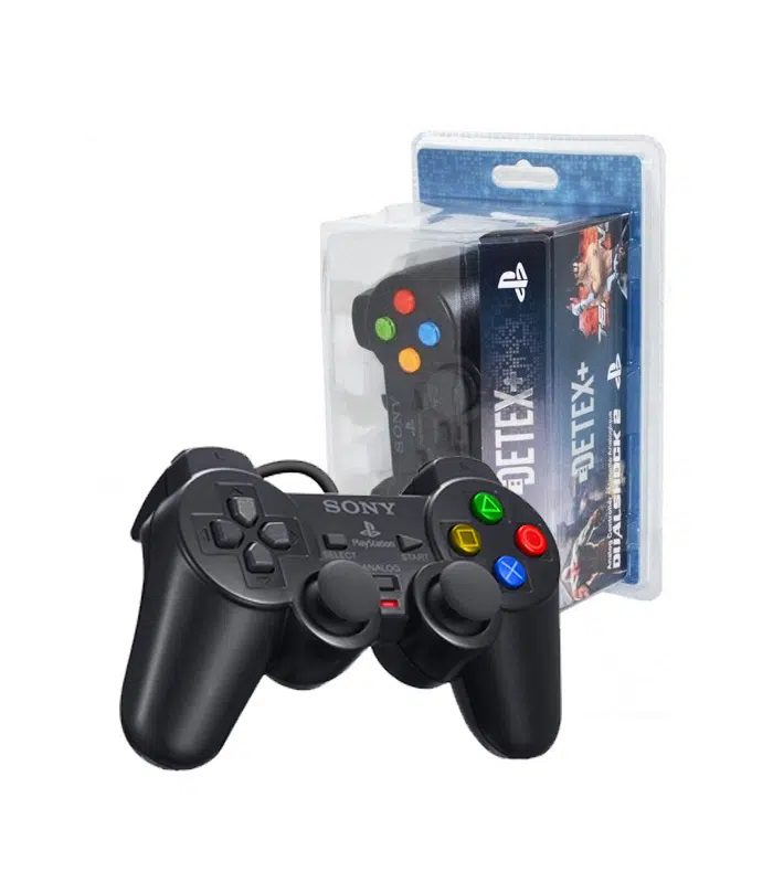 DETEX-GAMEPAD-PS2