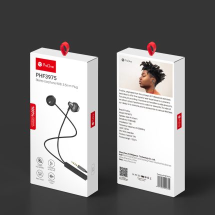 هندزفریPROONE مدل PHF3975