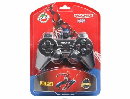 دسته بازی پلی استیشن 2 MACHER مدل MR54 (تک دسته)
