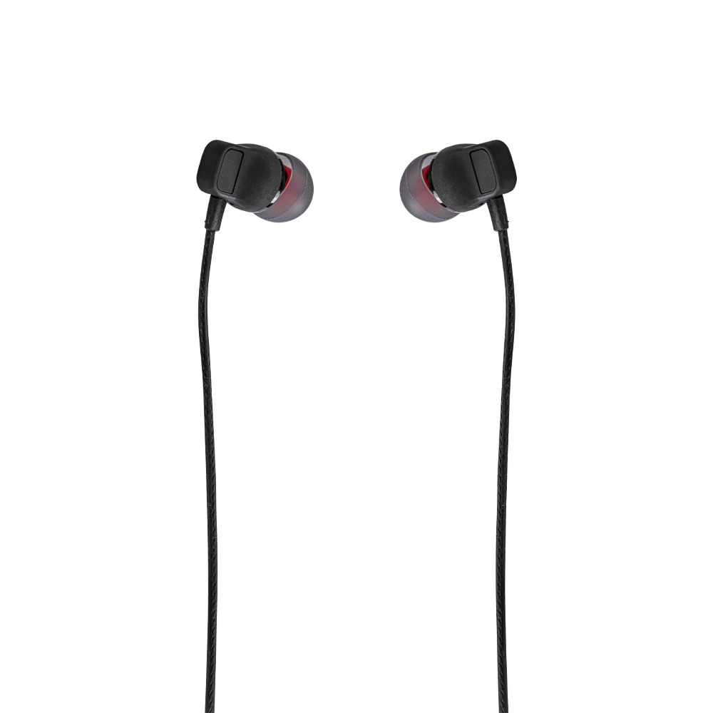 Portrait of confident serious male model has black beard and mustache, dressed in casual denim shirt, looks seriously into camera, isolated over white background. Hipster guy models in white studio