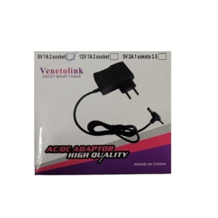 آداپتور مودم VENETOLINK 12V 1A