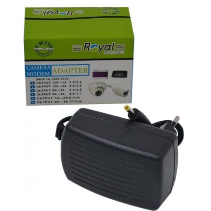 آداپتور مودم Royal 5V 2A