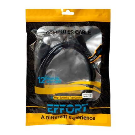 کابل افزایش صدای EFFORT (طول 3 متری)