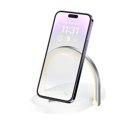 شارژر بیسیم PROONE مدل PWL815