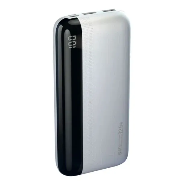 p2pd پاوربانک SayBuuy مدل P2PD ظرفیت 20000 میلی آمپر ساعت