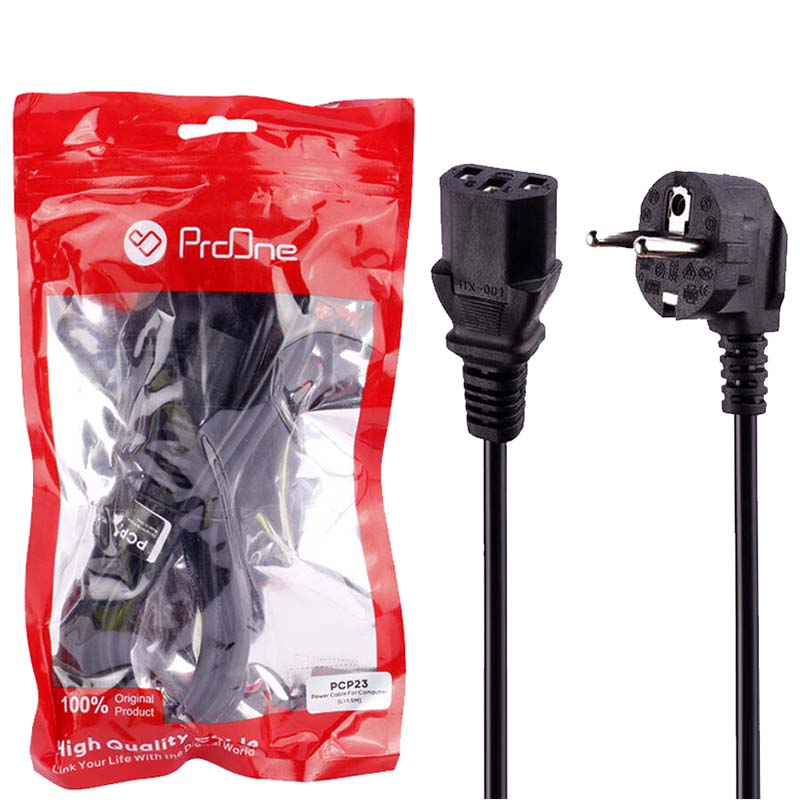 کابل-برق-پاور-1.5-متری-پرووان-ProOne-PCP23-2