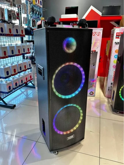 اسپیکر پارتی باکس مدل GY-1010