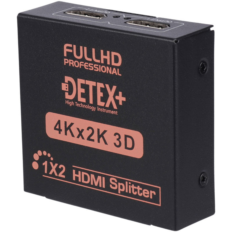 HD SPLITTER1X2