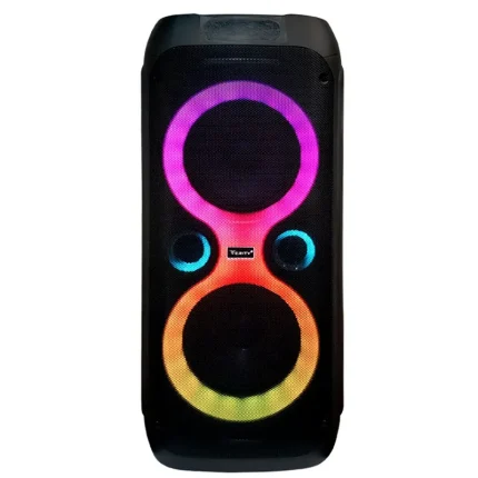 اسپیکر بلوتوثی Verity مدل V-PS2408 + میکروفن + ریموت