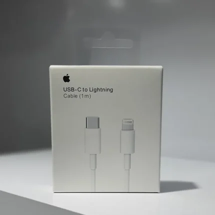 کابل APPLE Type-c to Ligtening