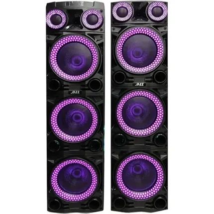 اسپیکر پرتابل ست دو تیکه مدل JAZZ 1030