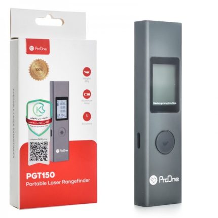متر لیزری پرووان مدل PGT150