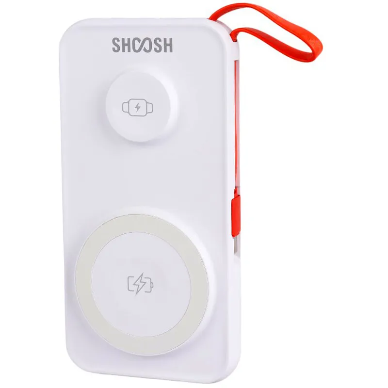 SH110W-1 پاوربانک 10000 SHOOSH مدل SH110 22.5w