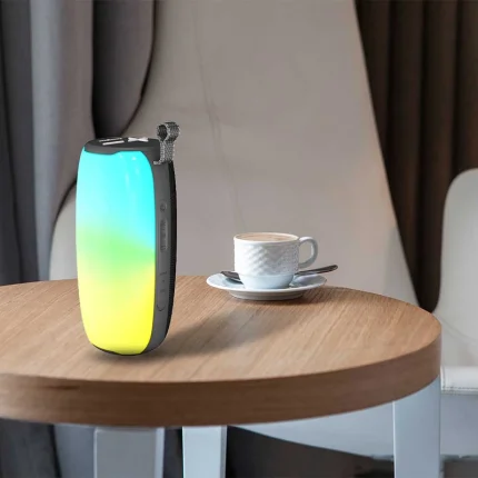 اسپیکر بلوتوثی قابل حمل انرجایزر مدل BTS121