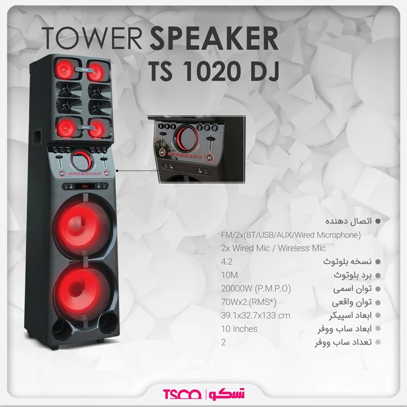 TS1020DJ-6
