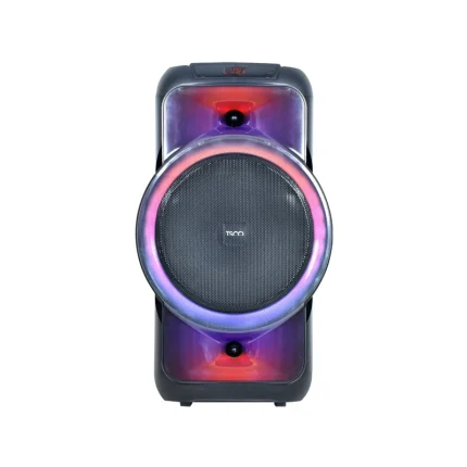 اسپیکر بلوتوثی قابل حمل تسکو مدل TS 1902 + میکروفن