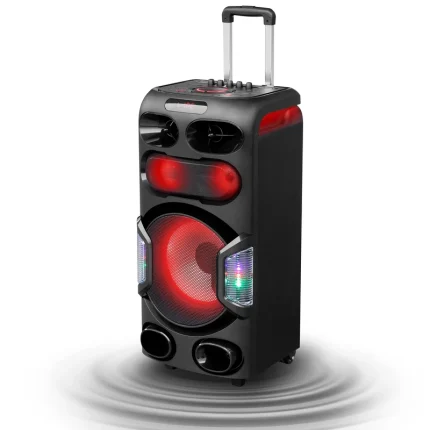 اسپیکر بلوتوثی قابل حمل تسکو مدل TS 1910