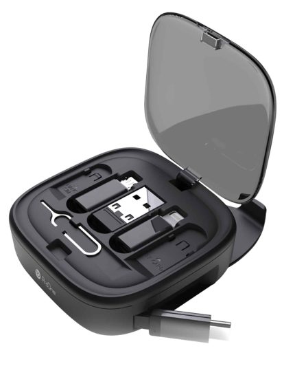 کابل براکت ذخیره سازی چند منظوره پرووان مدل PCK005