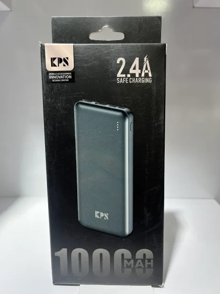 پاوربانک KING POWER مدل KPS-10 ظرفیت 10000