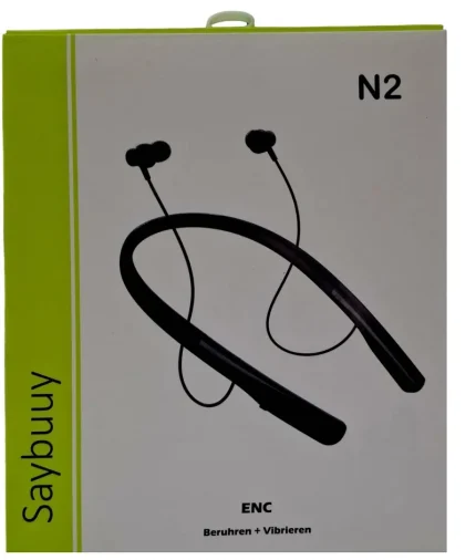 هندزفری گردنی SAYBUUY مدل N2 باقابلیت ENC