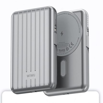 پاوربانک SAYBUUY مدل P1 MAG ظرفیت 10000 میلی آمپر