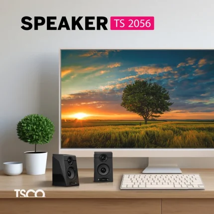 اسپیکر رومیزی تسکو مدل TS 2056