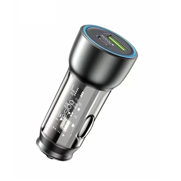 Y49 شارژر فندکی یسیدو مدل Y49