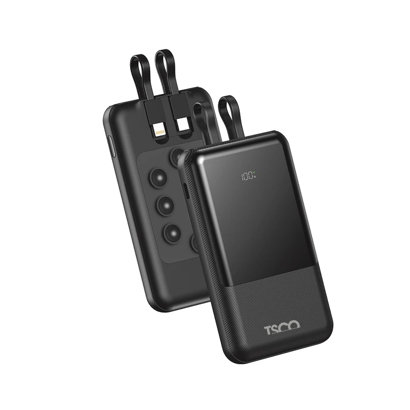 پاوربانک تسکو مدل TP 936 ظرفیت 10000 میلی آمپر