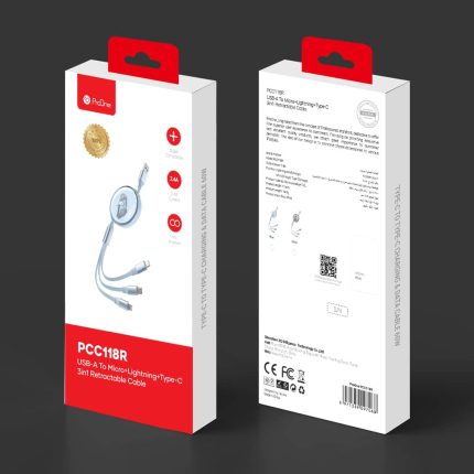 کابل تبدیل پرووان مدل PCC118R