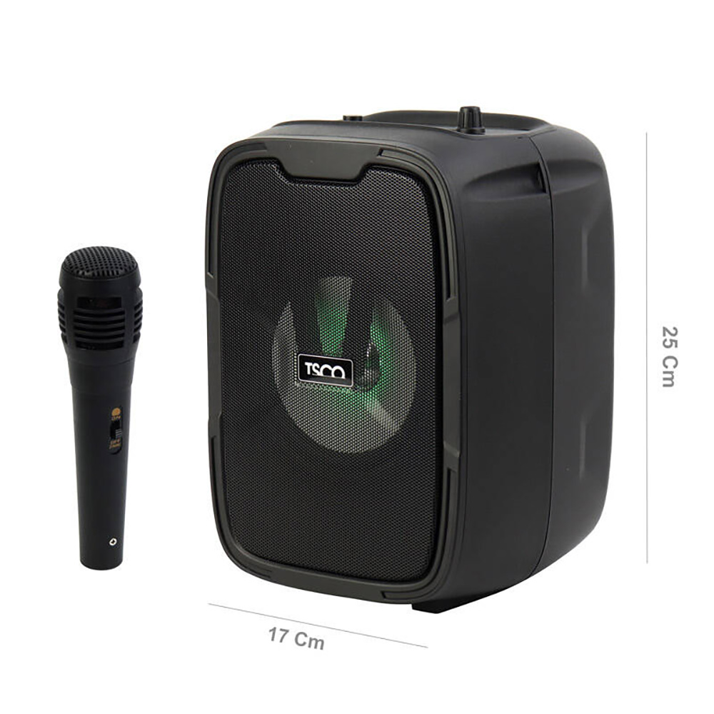 TSCO-TS-2311-Wireless-Speaker-With-Microphone-tsco.shop-1